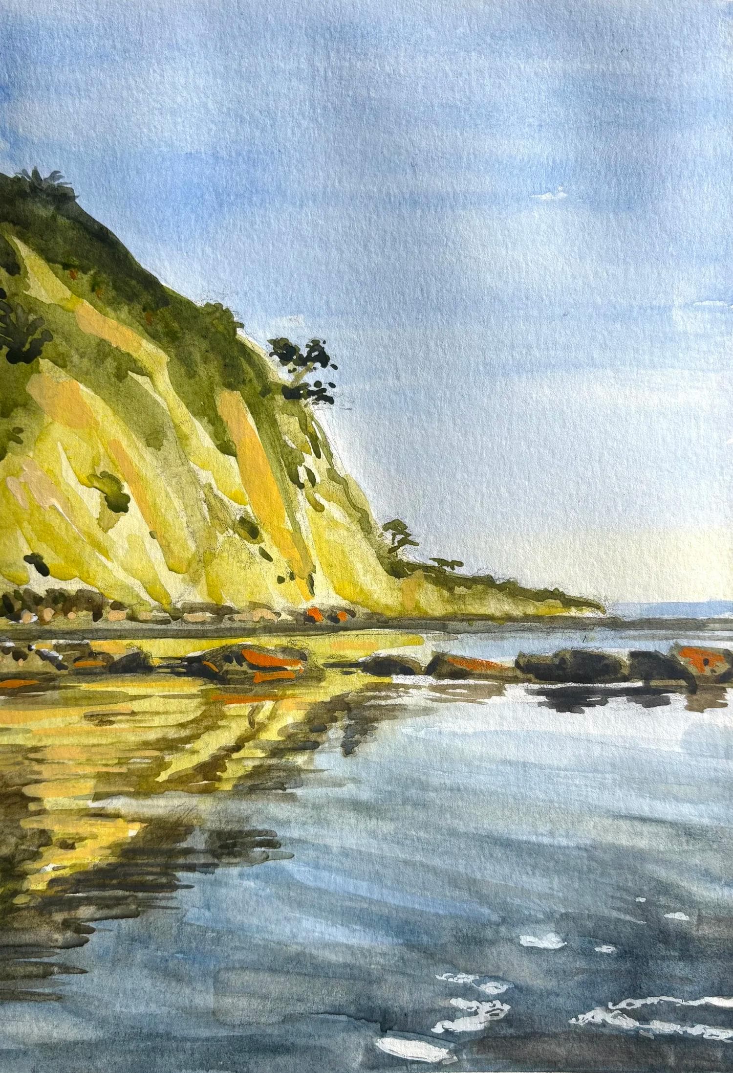 Hope Ranch Beach Walk